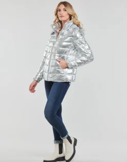 Guess - FIORENZA JACKET Grisargenté Hot