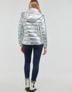 Guess - FIORENZA JACKET Grisargenté Hot
