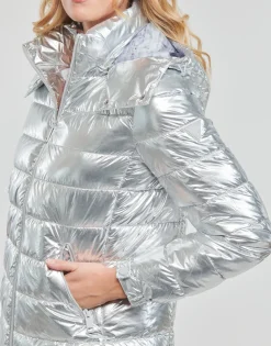 Guess - FIORENZA JACKET Grisargenté Hot