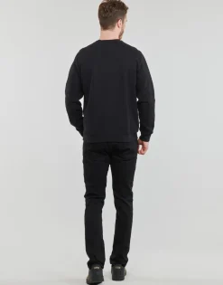 Guess - FOIL TRIANGLE< Sweats & Polaires