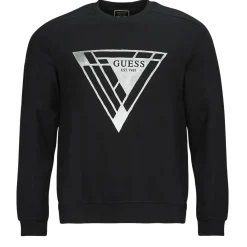 Guess - FOIL TRIANGLE< Sweats & Polaires