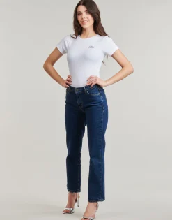 Guess Jeans^- G08 MID RISE STRAIGHT