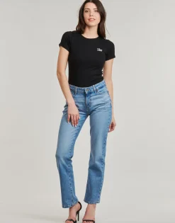 Guess - G08 MID RISE STRAIGHT Jean Hot