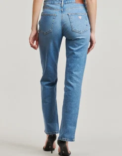 Guess - G08 MID RISE STRAIGHT Jean Hot