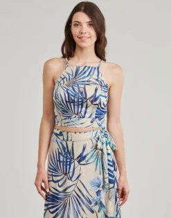 Guess Tops / Blouses^- GAELLE CROP