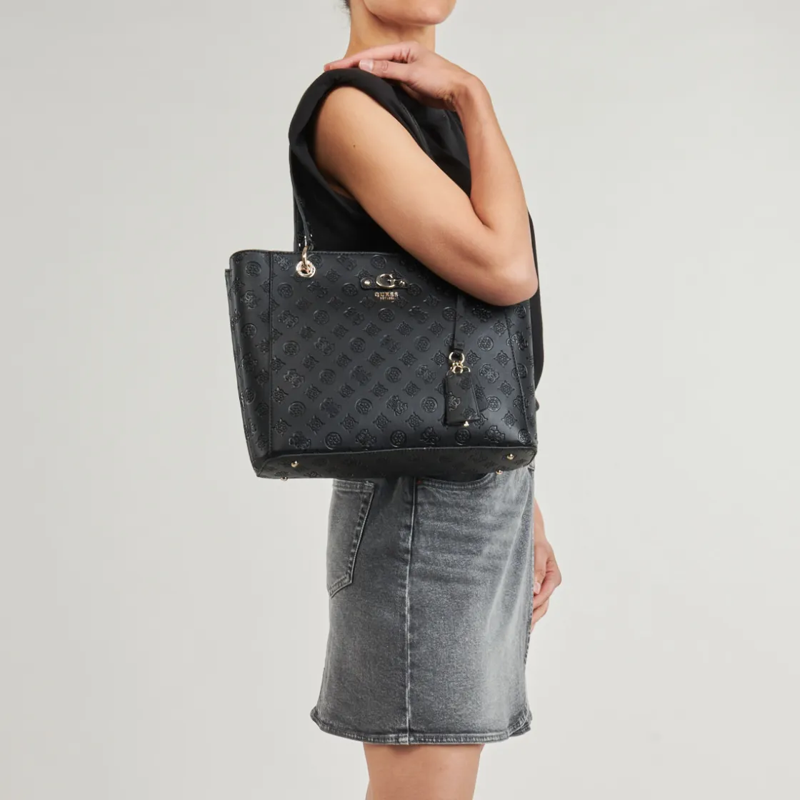 Guess Cabas / Sacs Shopping^- GERTY