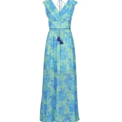 Guess Robes^- GILDA LONG DRESS