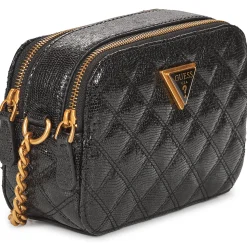 Guess - GIULLY CAMERA BAG< Besaces / Sacs Bandoulière