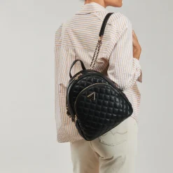 Guess Sacs À Dos^- GIULLY FLAP BACKPACK