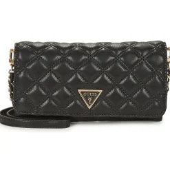 Guess - GIULLY XBODY FLAP ORGANIZER< Besaces / Sacs Bandoulière