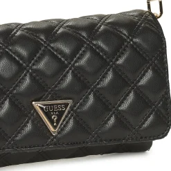 Guess - GIULLY XBODY FLAP ORGANIZER< Besaces / Sacs Bandoulière