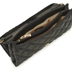 Guess - GIULLY XBODY FLAP ORGANIZER< Besaces / Sacs Bandoulière