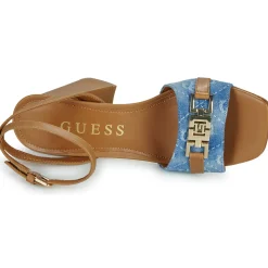 Guess Sandales Et Nu-pieds^- GRATO
