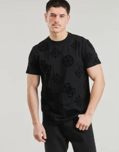 Guess - PEONY PRINT Noir New