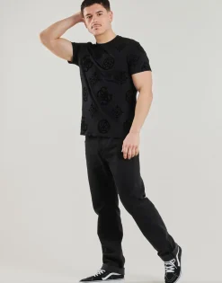 Guess - PEONY PRINT Noir New
