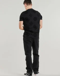 Guess - PEONY PRINT Noir New