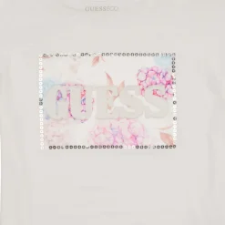 Guess T-shirts & Polos^- HIGHLOW SS T SHIRT