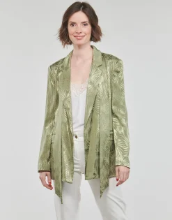 Guess - HOLLY BELTED BLAZER< Vestes