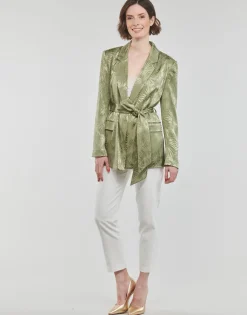 Guess - HOLLY BELTED BLAZER< Vestes