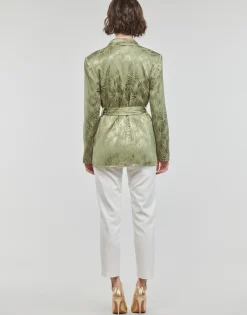 Guess - HOLLY BELTED BLAZER< Vestes
