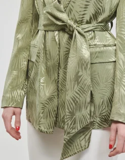 Guess - HOLLY BELTED BLAZER< Vestes