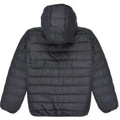 Guess Manteaux^- HOODED LS PADDED PUFFER W ZIP