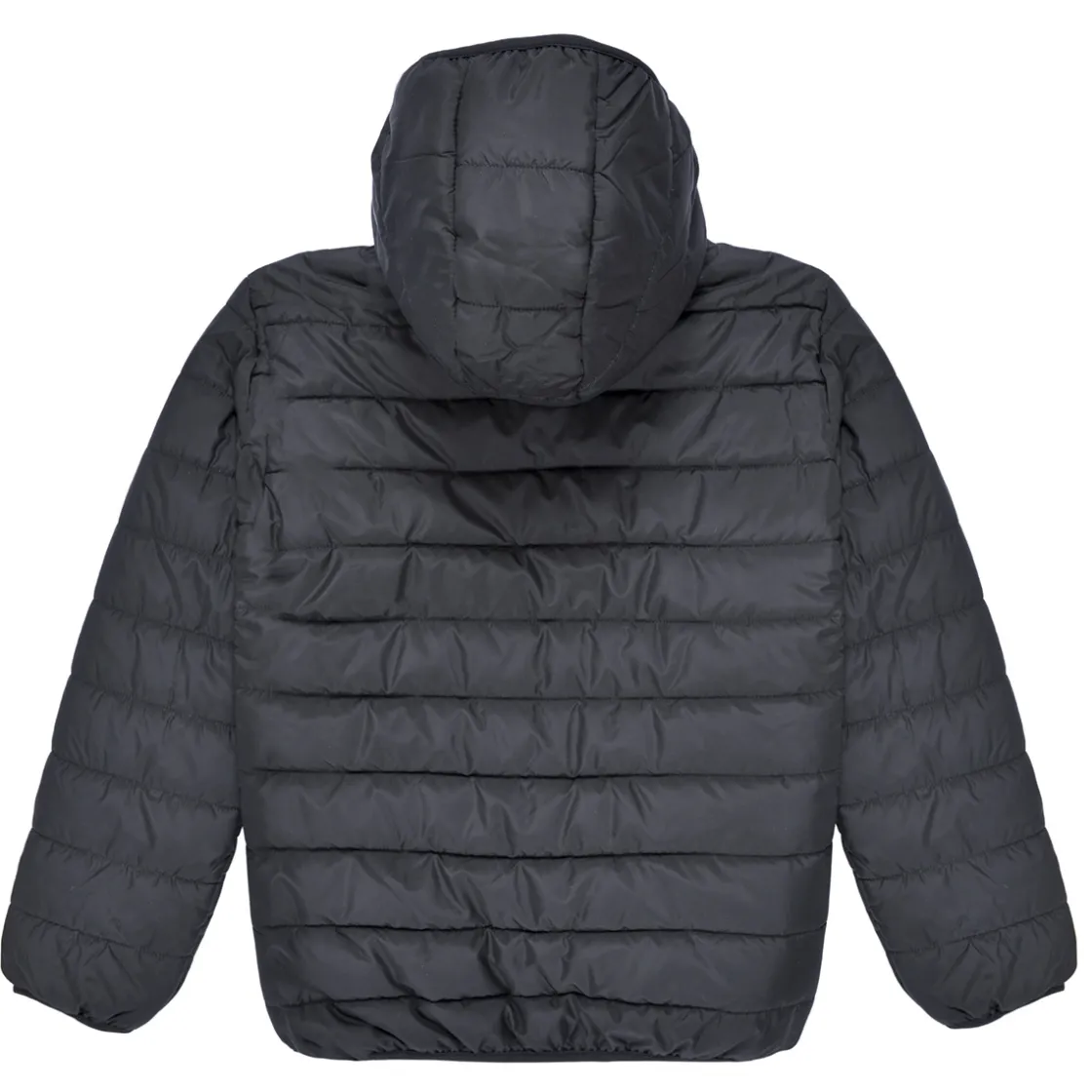 Guess Manteaux^- HOODED LS PADDED PUFFER W ZIP