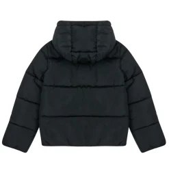 Guess - HOODED LS PADDED PUFFER< Manteaux