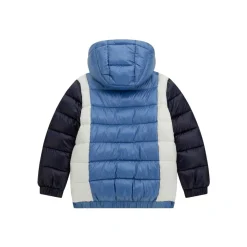 Guess Manteaux^- HOODED PADDED JACKET