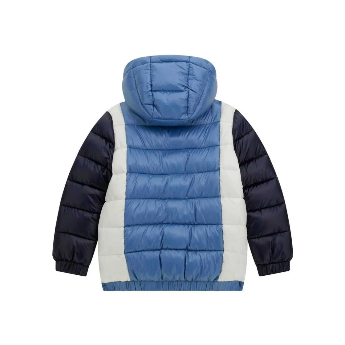 Guess Manteaux^- HOODED PADDED JACKET