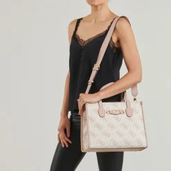 Guess - IZZY TOTE< Cabas / Sacs Shopping