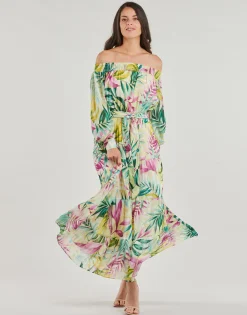 Guess - JOSEE OFF SHOULDER< Robes