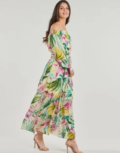 Guess - JOSEE OFF SHOULDER< Robes