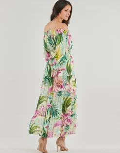 Guess - JOSEE OFF SHOULDER< Robes