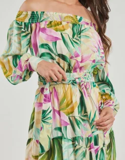Guess - JOSEE OFF SHOULDER< Robes