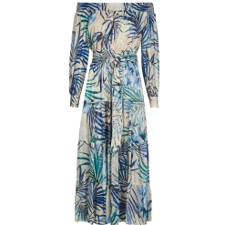 Guess Robes^- JOSEE OFF SHOULDER