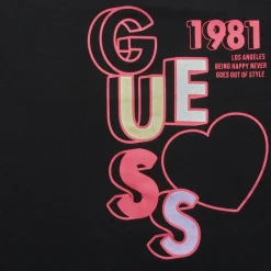 Guess T-shirts & Polos^- K2BI14-J1311-JBLK