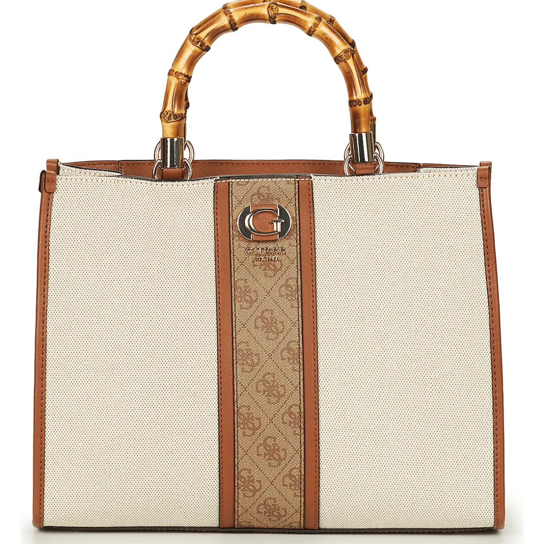 Guess - KERIMA TOTE Beige