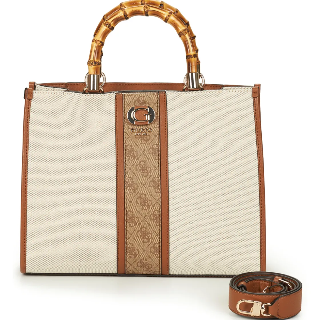 Guess - KERIMA TOTE Beige