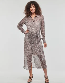 Guess - LAMA DRESS< Robes
