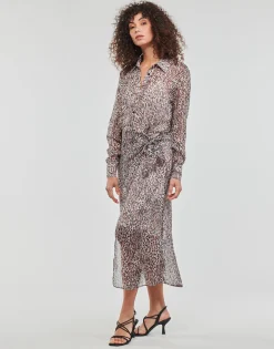 Guess - LAMA DRESS< Robes