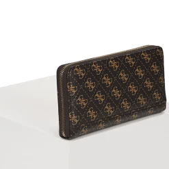 Guess Portefeuilles / Porte-monnaie^- LAUREL CHEQUE ORGANIZER