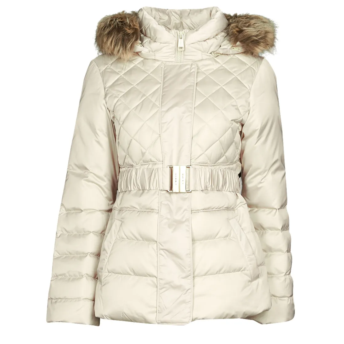 Guess - LAURIE DOWN JACKET< Manteaux