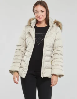 Guess - LAURIE DOWN JACKET< Manteaux