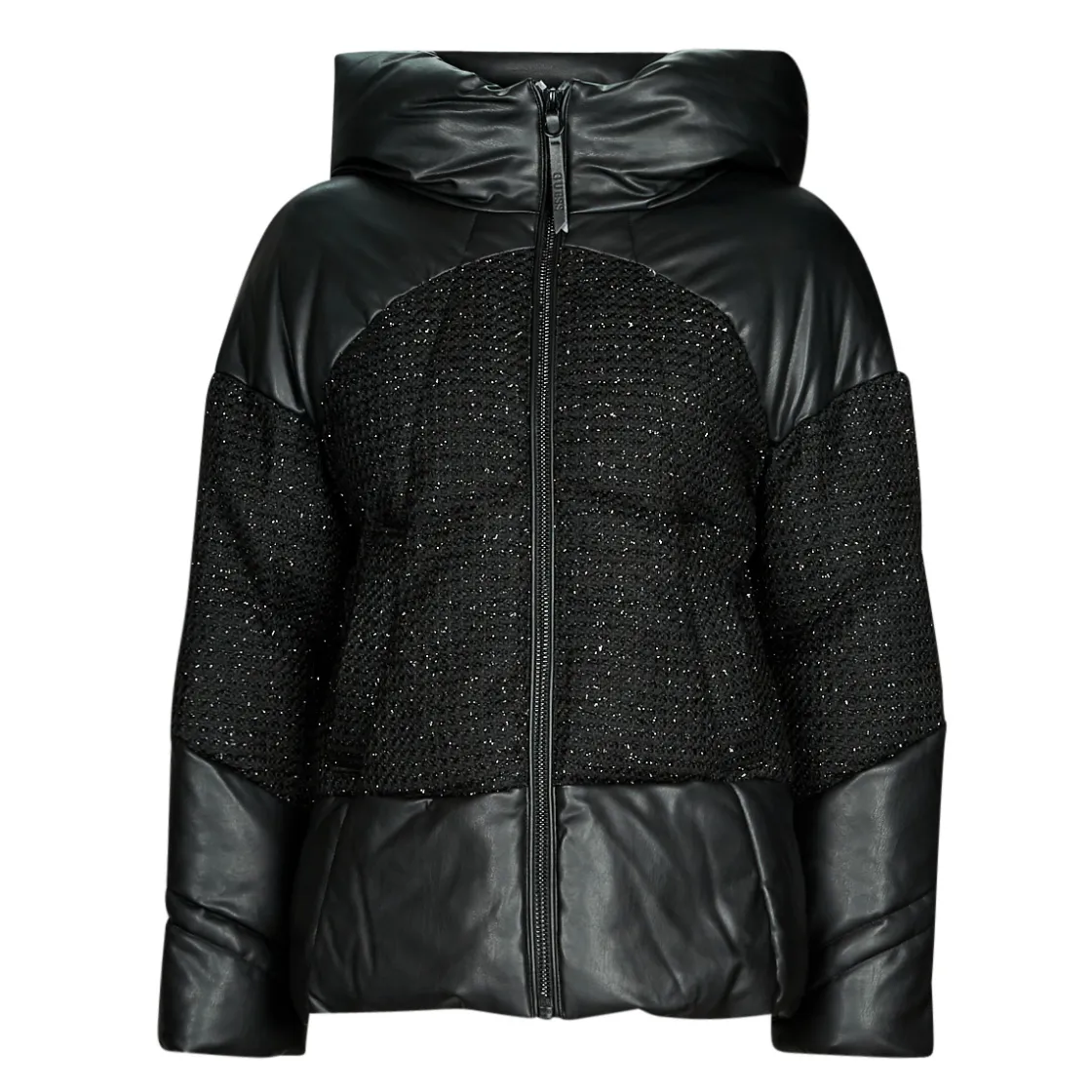 Guess - LEA JACKET Noir Online