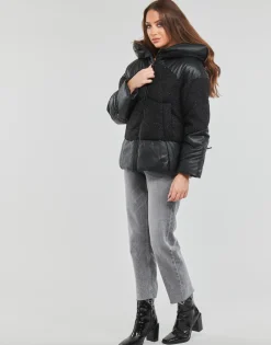 Guess - LEA JACKET Noir Online