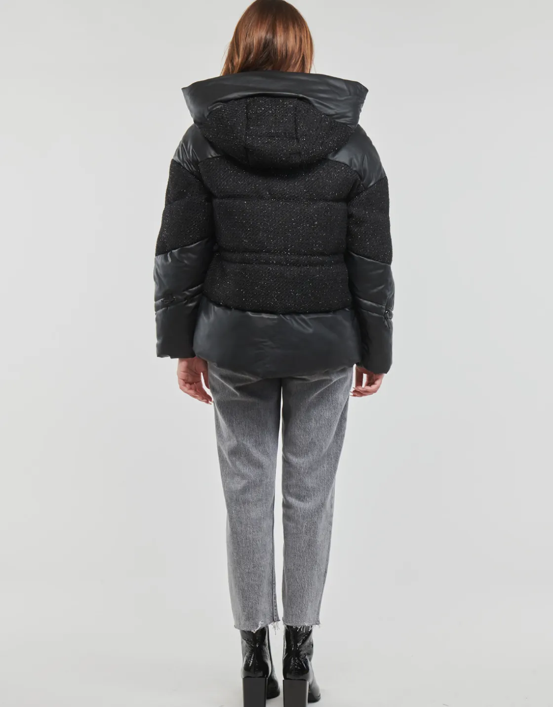 Guess - LEA JACKET Noir Online