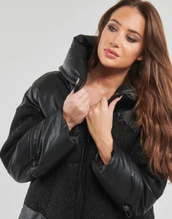 Guess - LEA JACKET Noir Online