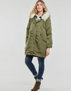 Guess - LENA PARKA< Manteaux