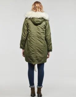 Guess - LENA PARKA< Manteaux